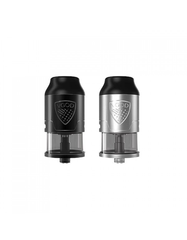 VGod Elite RDTA - Rebuildable Dripping Tank Atomiz...